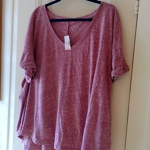NWT Maurices tee shirt